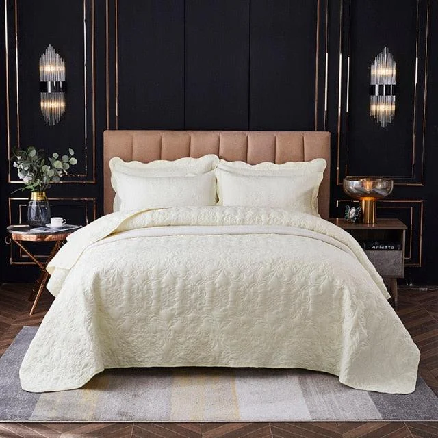 CloudNine‌ ‌Quilted‌ ‌Bed‌ ‌Set‌ ‌ -  - #tag1#