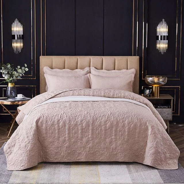 CloudNine‌ ‌Quilted‌ ‌Bed‌ ‌Set‌ ‌ -  - #tag1#