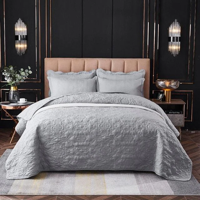 CloudNine‌ ‌Quilted‌ ‌Bed‌ ‌Set‌ ‌ -  - #tag1#