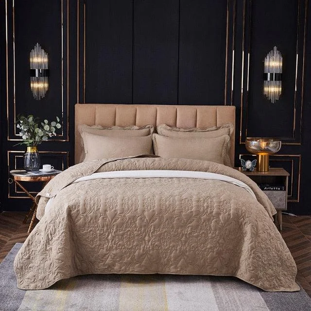 CloudNine‌ ‌Quilted‌ ‌Bed‌ ‌Set‌ ‌ -  - #tag1#