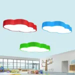 Cloud_Ceiling_-_Children_s_Room_LED_Ceiling_Lamp_in_Red-Yellow-Blue_-_-_tag1_-4182171 Cloud Ceiling Children s Room LED Ceiling Lamp in Red Yellow Blue tag1