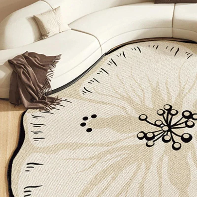 Cloud Comfort Irregular Carpet -  - #tag1#