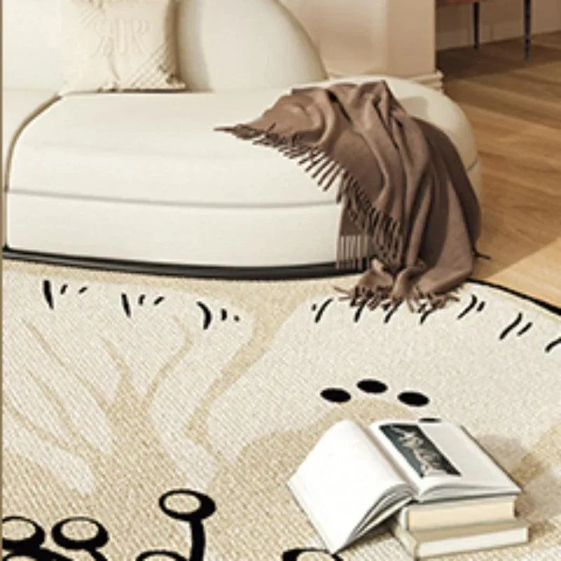 Cloud Comfort Irregular Carpet -  - #tag1#