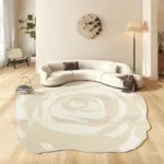Cloud Comfort Irregular Carpet tag1