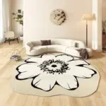 Cloud Comfort Irregular Carpet tag1