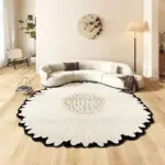 Cloud Comfort Irregular Carpet tag1