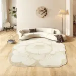 Cloud Comfort Irregular Carpet tag1