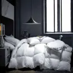 Cloud Down Comforter tag1