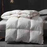 Cloud Down Comforter tag1