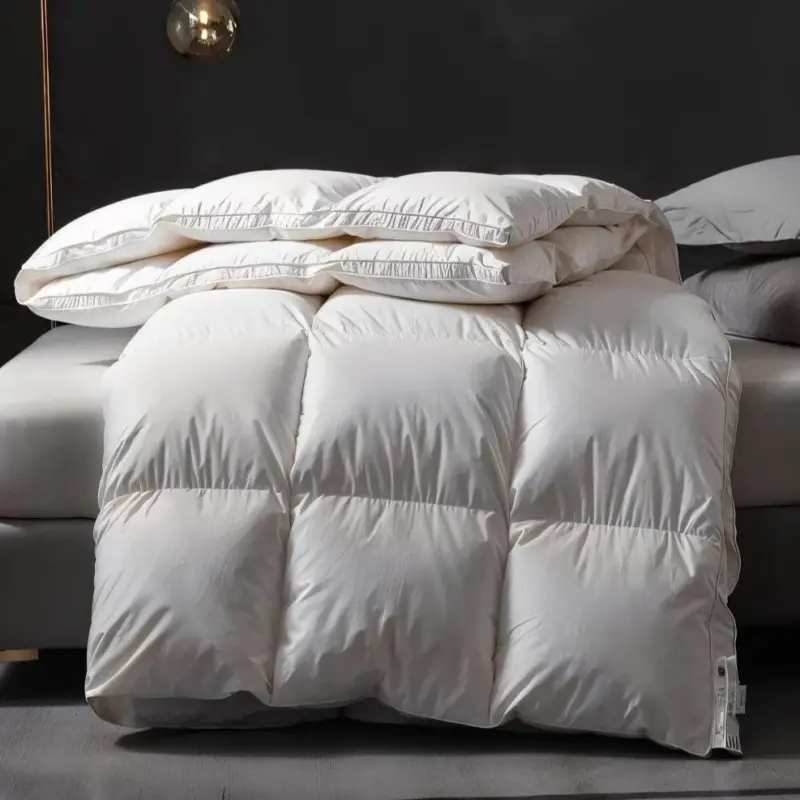 Cloud Down Comforter tag1