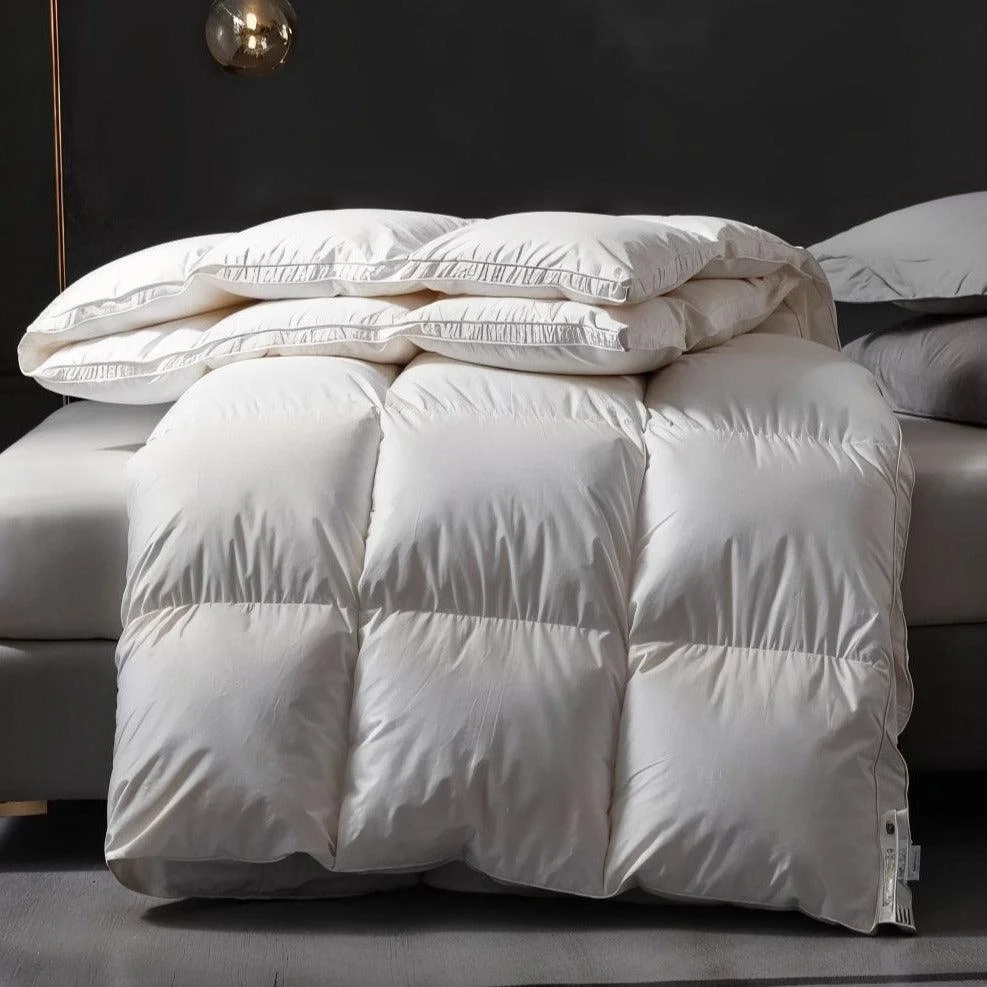 Cloud Down Comforter -  - #tag1#
