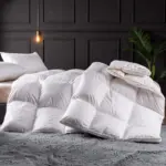 Cloud Down Comforter tag1