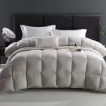 Cloud Down Comforter tag1