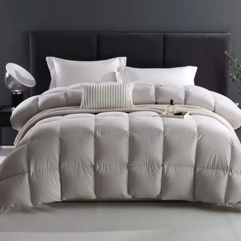 Cloud Down Comforter tag1