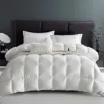 Cloud Down Comforter tag1