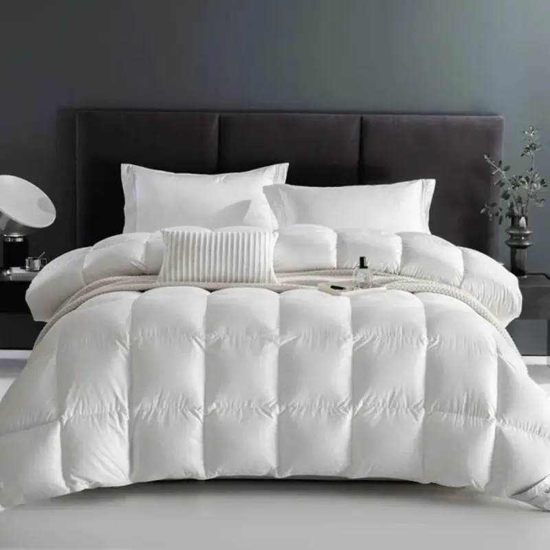 Cloud Down Comforter tag1