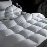 Cloud Down Comforter tag1