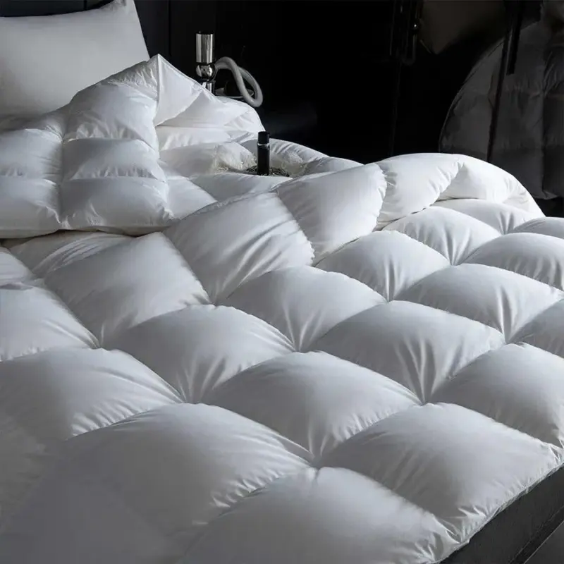Cloud Down Comforter tag1