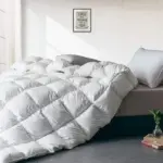 Cloud Down Comforter tag1