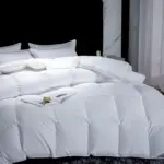 Cloud Down Comforter tag1