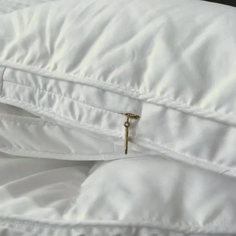 Cloud Down Comforter tag1
