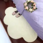 Cloud Rug tag1