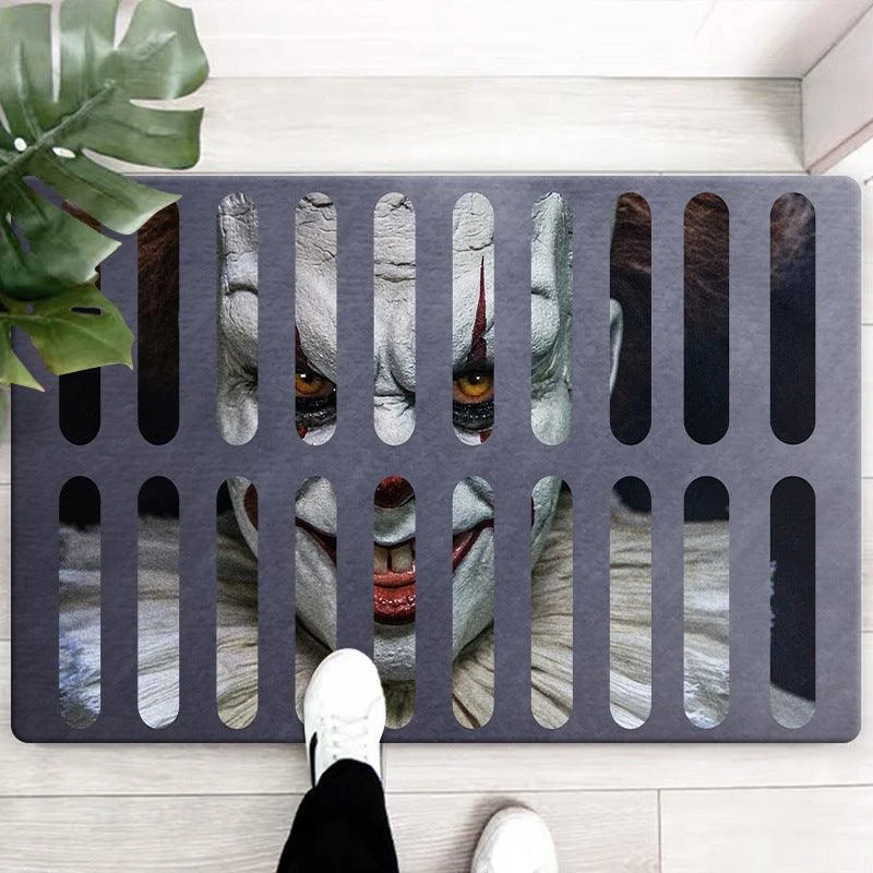 Clown Trap Visual Carpet Living Room Sleeping -  - #tag1#