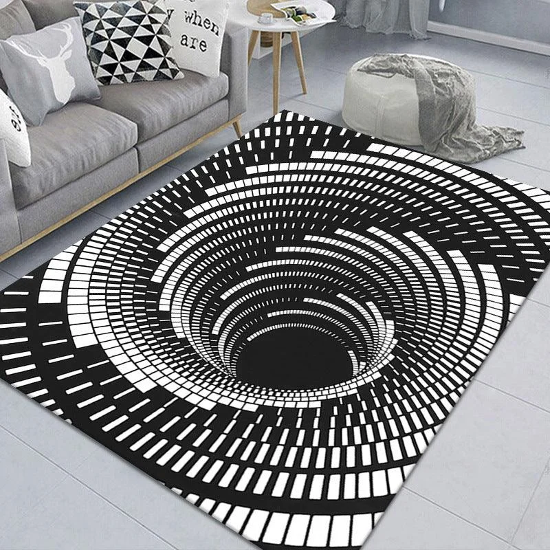 Clown Trap Visual Carpet Living Room Sleeping -  - #tag1#