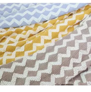 Coast Knitted Throw