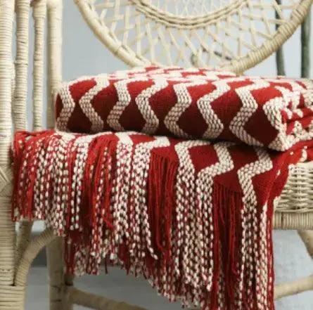 Coast Knitted Throw -  - #tag1#