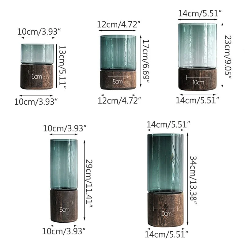 Coastal Vase -  - #tag1#