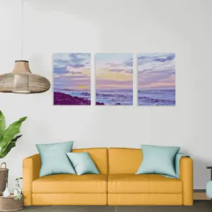 Coastline Canvas -  - #tag1#