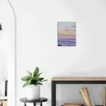 Coastline Canvas tag1