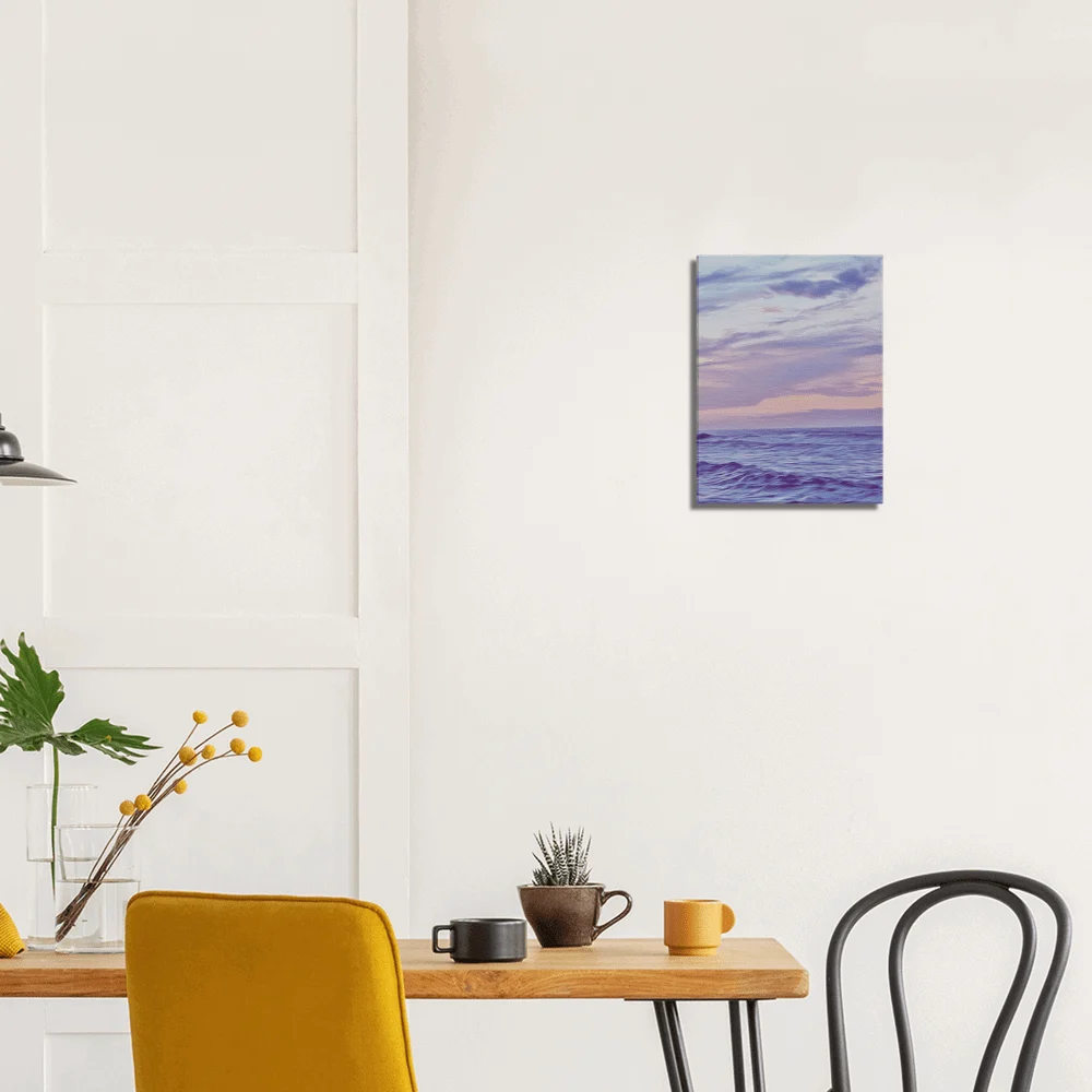 Coastline Canvas -  - #tag1#