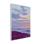 Coastline Canvas tag1