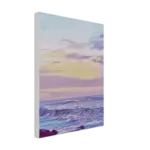 Coastline Canvas tag1