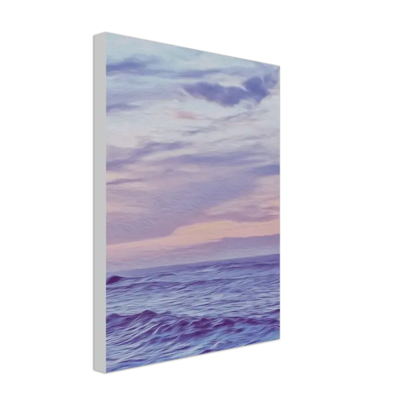 Coastline Canvas tag1