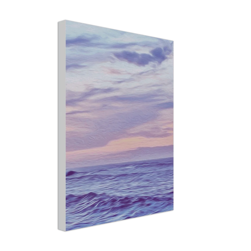 Coastline Canvas -  - #tag1#