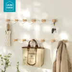 Coat_rack_-_Wave_coat_rack_-_Silver_-_Modern_Style_-_For_Living_Room-Hallway_-_Metal_-_-_tag1_-4183129 Coat rack Wave coat rack Silver Modern Style For Living Room Hallway Metal tag1