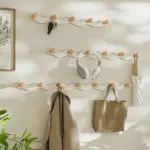 Coat_rack_-_Wave_coat_rack_-_Silver_-_Modern_Style_-_For_Living_Room-Hallway_-_Metal_-_-_tag1_-4183147 Coat rack Wave coat rack Silver Modern Style For Living Room Hallway Metal tag1