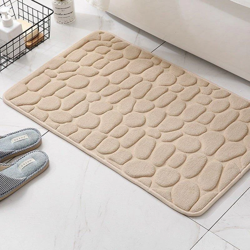 Cobblestone Bathroom Mat -