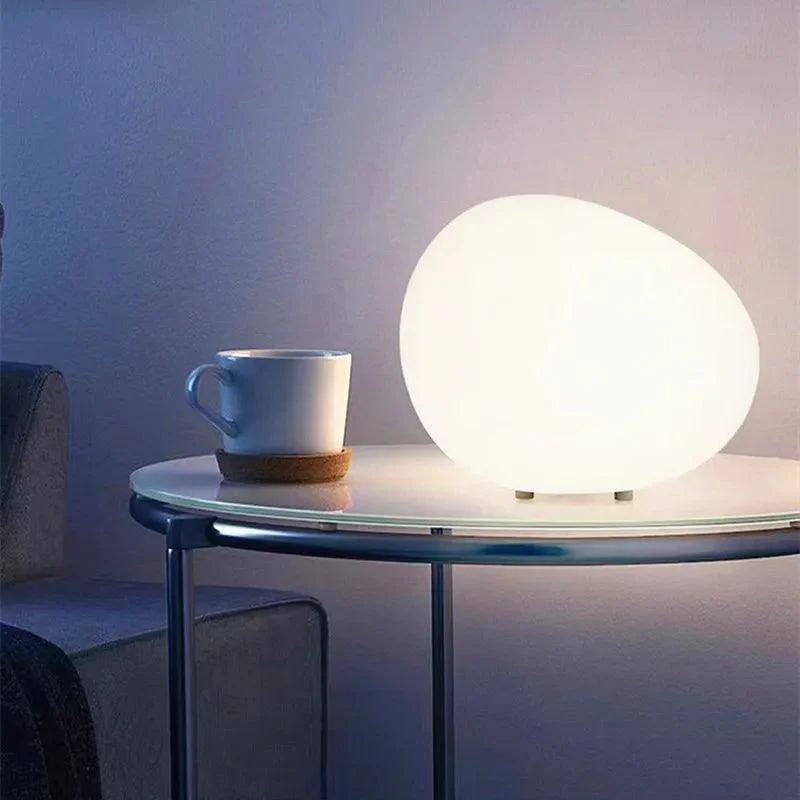 Cobblestone Night Light -