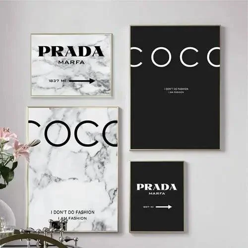 Coco Canvas Art -  - #tag1#