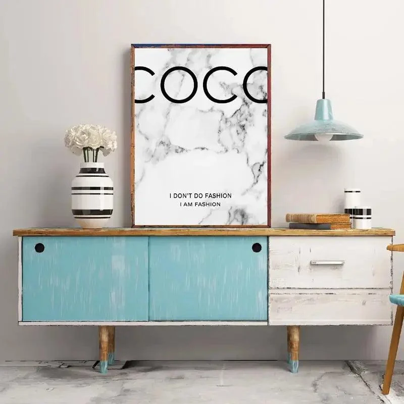 Coco Canvas Art -  - #tag1#