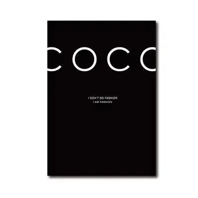 Coco Canvas Art -  - #tag1#