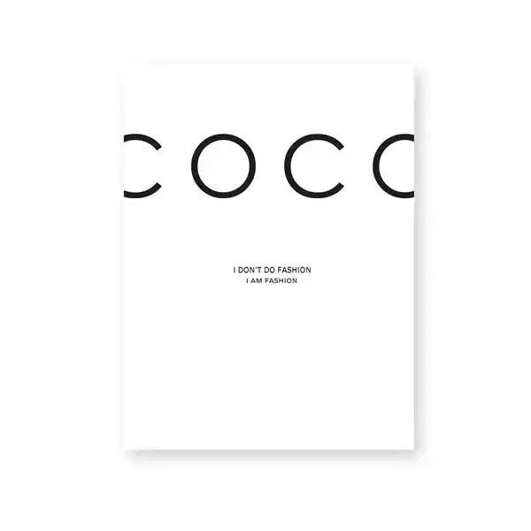 Coco Canvas Art -  - #tag1#
