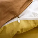Coffee Brown Grey Green Stripe 100 Cotton Bedding Sets Twin Queen King size Kids Adults Boys bc647bd4 06bb 44c5 9044 7e27b99b4e72