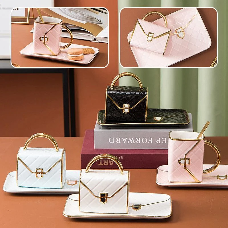 Coffee Cup Set - DimSum - High Quality - Creative Design -  - #tag1#