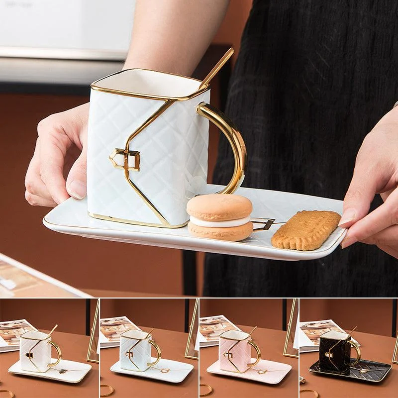 Coffee Cup Set - DimSum - High Quality - Creative Design -  - #tag1#