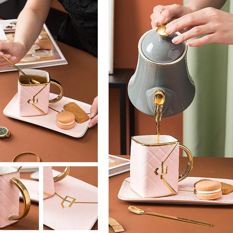Coffee Cup Set - DimSum - High Quality - Creative Design -  - #tag1#